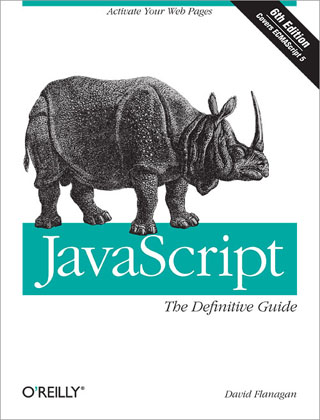 Javascript - The Definitive Guide